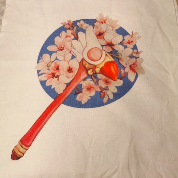 SOLD - FREE GIFT WITH PURCHASE OVER $25 - Cinnamoroll Girl & Card Captor Sakura - Picture 3 of 3